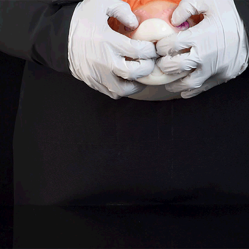 Deer Pony Pocket Pussy – Fantasy Oral Silicone Toy 🦌