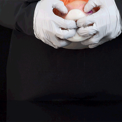 Deer Pony Pocket Pussy – Fantasy Oral Silicone Toy 🦌