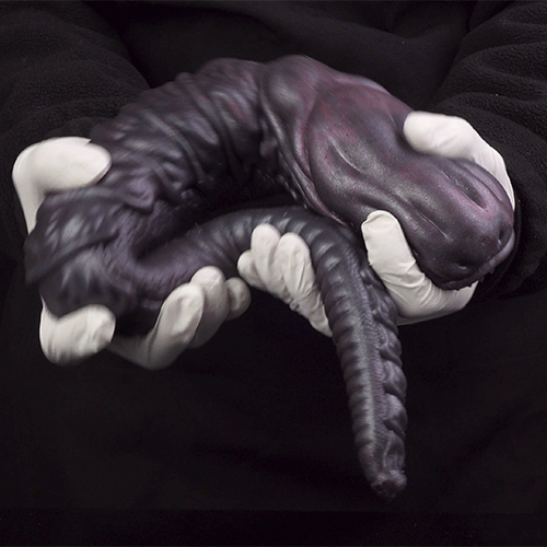 🐍 Alien Lava Snake Deep Throat Fantasy Pocket Pussies