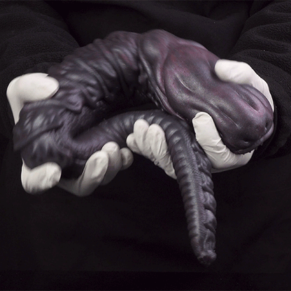 🐍 Alien Lava Snake Deep Throat Fantasy Pocket Pussies