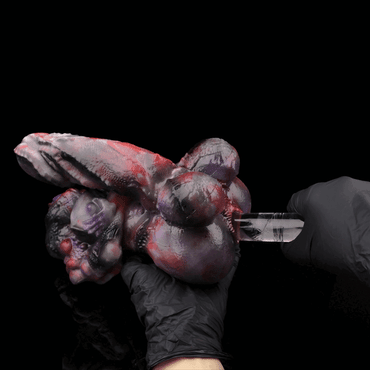 👽 Void Swarm Alien Fantasy Masturbator & Dildo