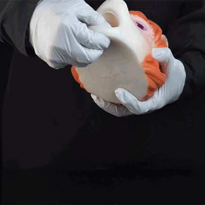 Deer Pony Pocket Pussy – Fantasy Oral Silicone Toy 🦌