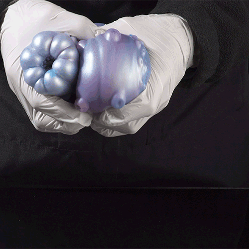 🐙💙Cross-Species Silicone Pocket Pussy – Fantasy Immersion Edition
