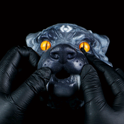 🐺 BeastGasm Ghost Wolf Fantasy Male Masturbator - BeastGasm