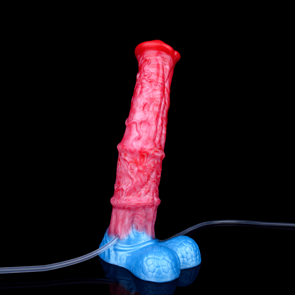 إكليبس - ديلدو قابل للنفخ مع قذف السائل المنوي