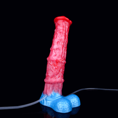 إكليبس - ديلدو قابل للنفخ مع قذف السائل المنوي