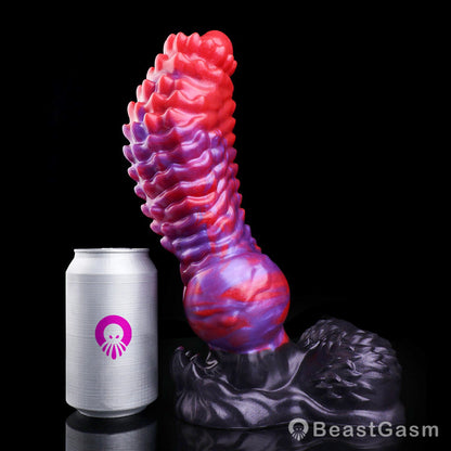 🐕 Shadow Wolf Fantasy Dog Dildo — Unleash Primal Pleasure
