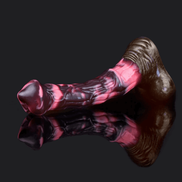10” Horse Dildo – Bold Ruler Fantasy Toy with Lifelike Texture - BeastGasm