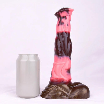 🐎 10 - Inch Arion, Thick Ejaculating Stallion Dildo - BeastGasm