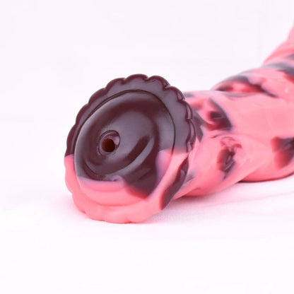 🐎 10 - Inch Arion, Thick Ejaculating Stallion Dildo - BeastGasm