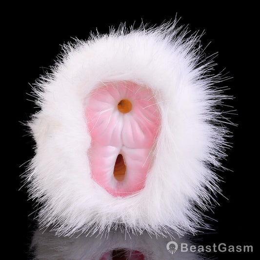 Meadow Wanderer Pocket Pussy – Soft Fur Fantasy Escape 🐑💚