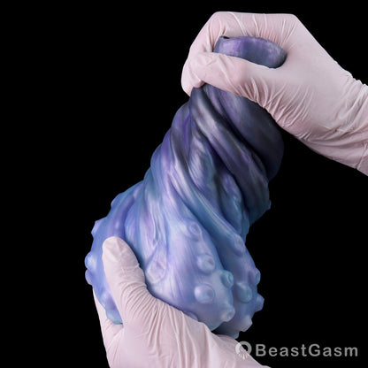 🐙 Kraken Queen Dual-Channel Tentacle Masturbator