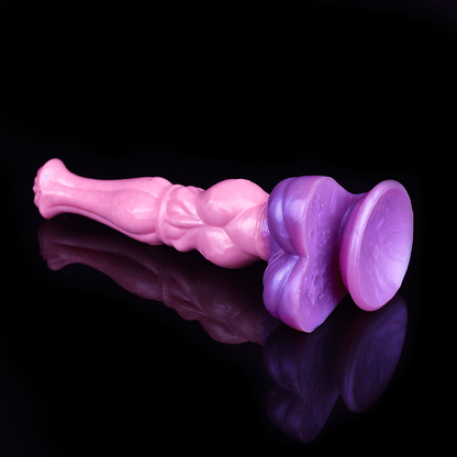 🐎 11.02 - Inch Icarus - Giant Horse Dildo with Huge Knot - BeastGasm