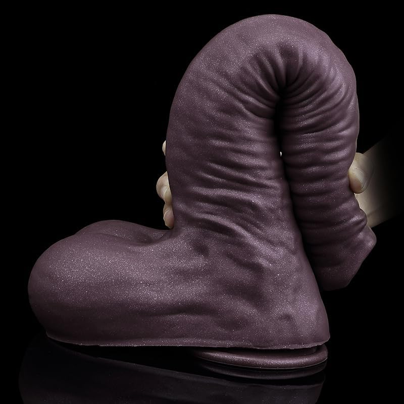 12” Elephant Trunk Dildo – Sensational Stretch - BeastGasm