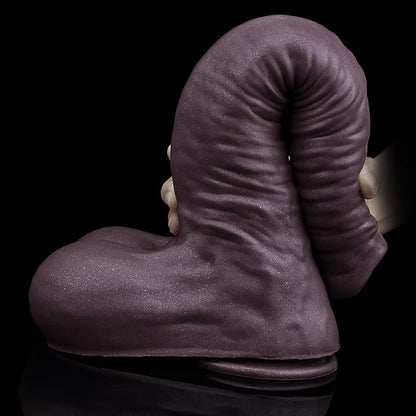 12” Elephant Trunk Dildo – Sensational Stretch - BeastGasm