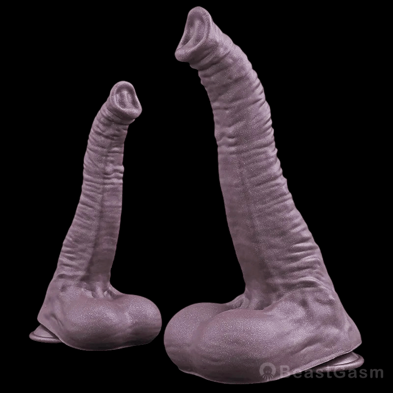 12” Elephant Trunk Dildo – Sensational Stretch - BeastGasm