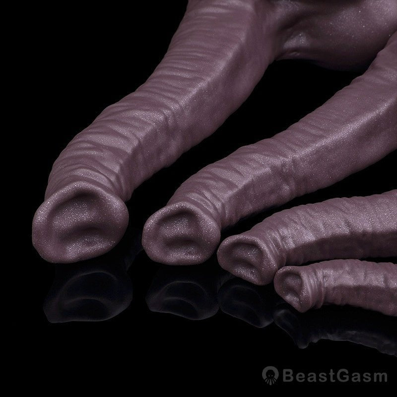12” Elephant Trunk Dildo – Sensational Stretch - BeastGasm
