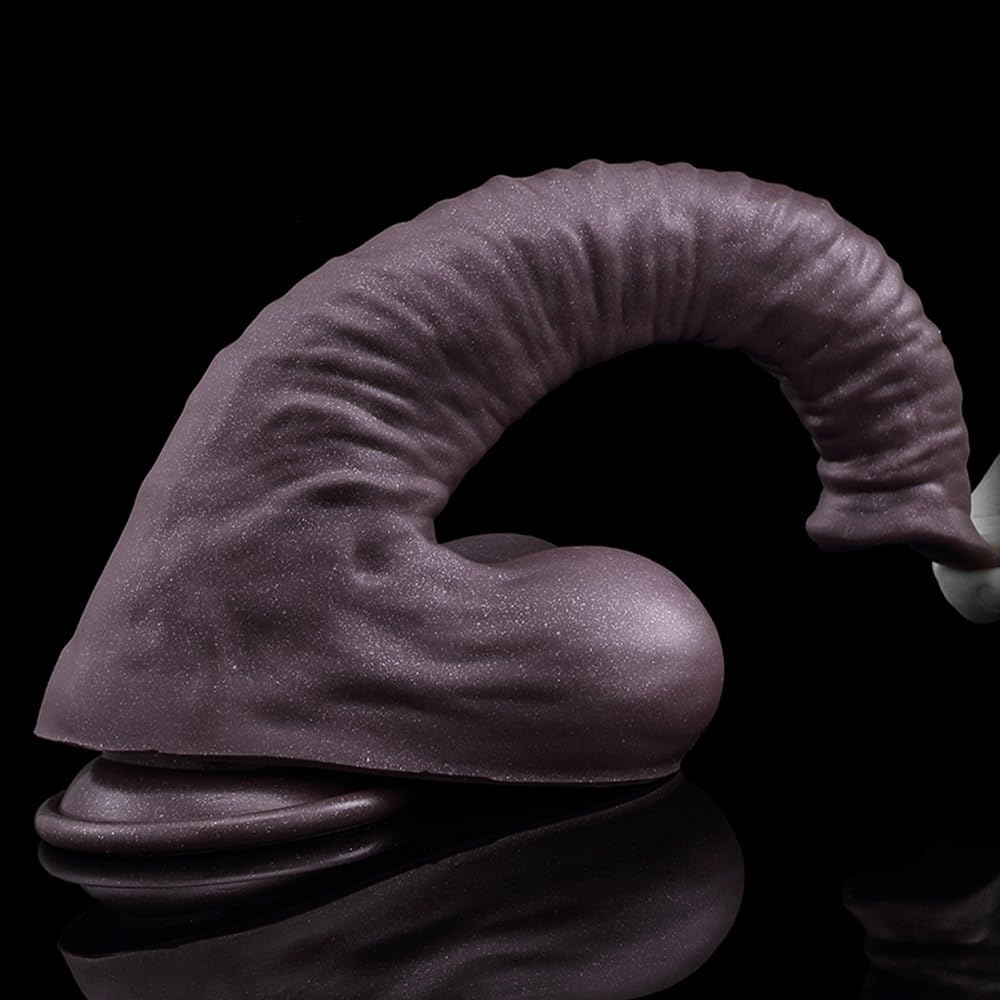 12” Elephant Trunk Dildo – Sensational Stretch - BeastGasm