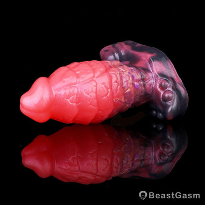Silkworm Cocoon Butt Plug – Deep Pressure Anal Fantasy Toy