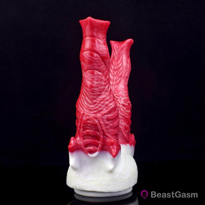 🐴 Aleisa Horse Dildo – Dual Hole Fantasy Dildo for Deep Stretch - BeastGasm