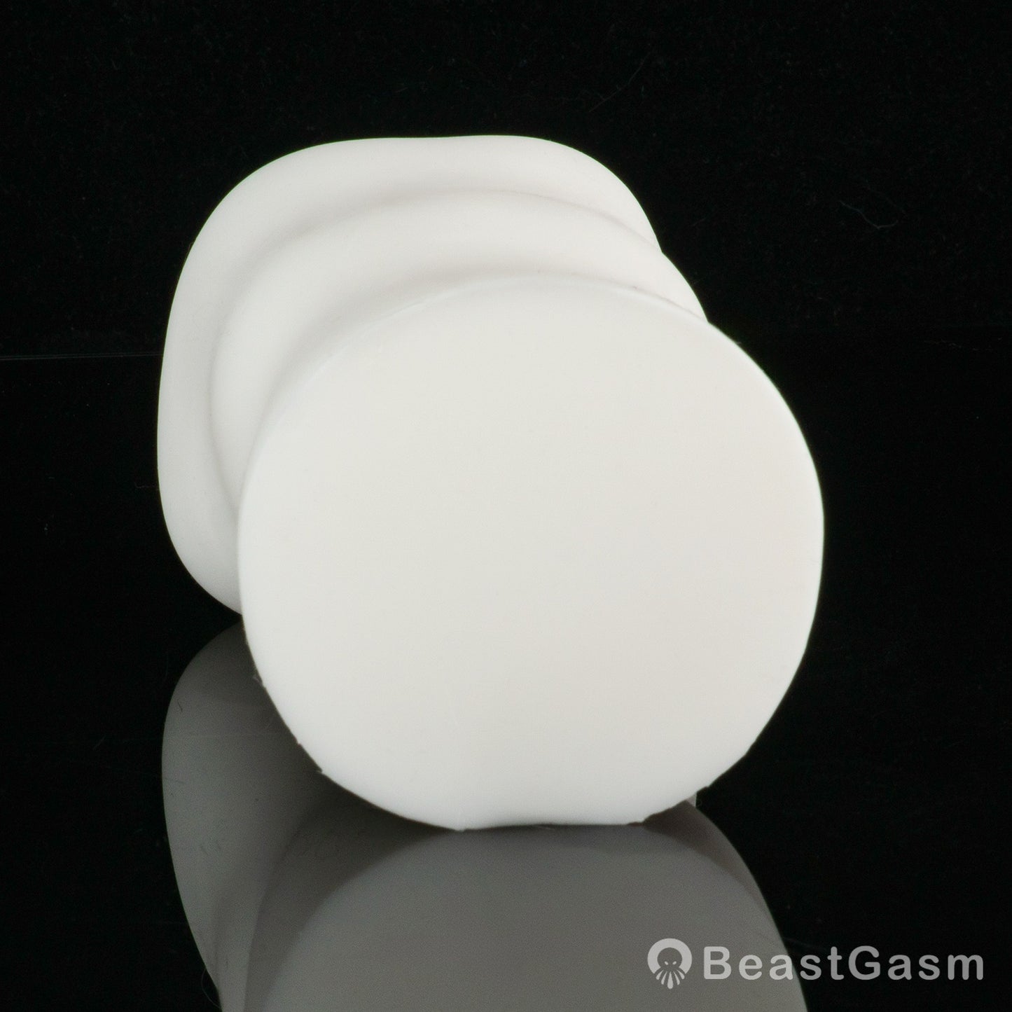 🐶 Dalmatian Fur Pocket Pussy | Removable Plush Male Masturbator