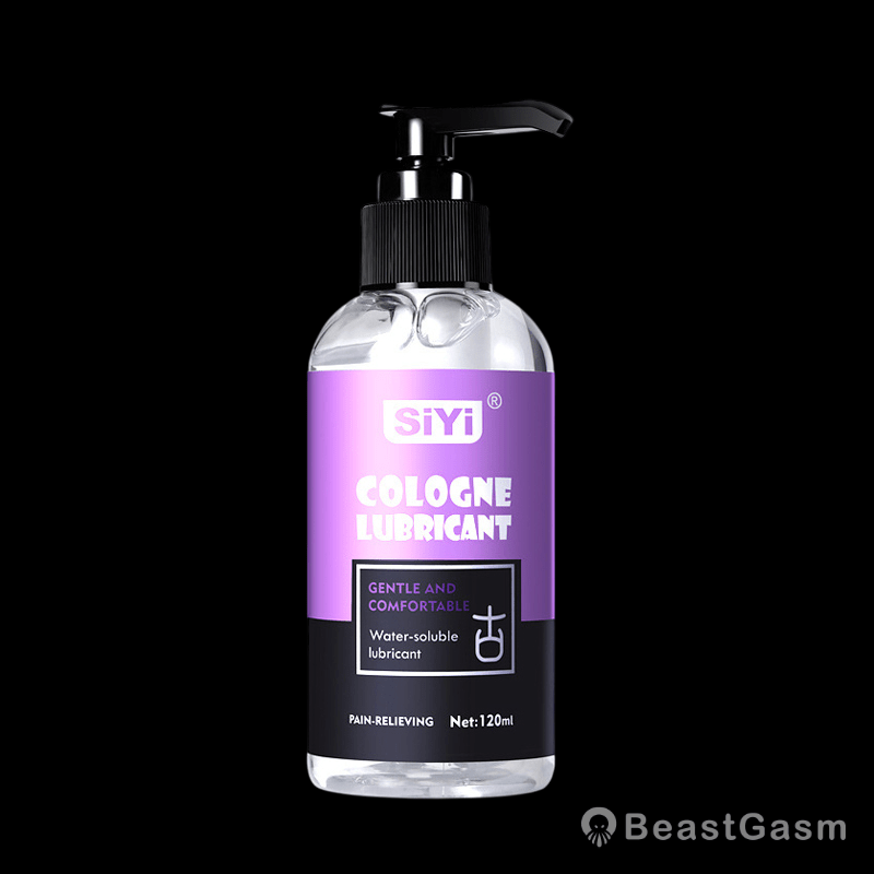 SiYi Realistic Cum Lube Water-Based & Heat-Activated Pleasure BeastGasm SiYi Realistic Cum Lube Water-Based & Heat-Activated Pleasure BeastGasm