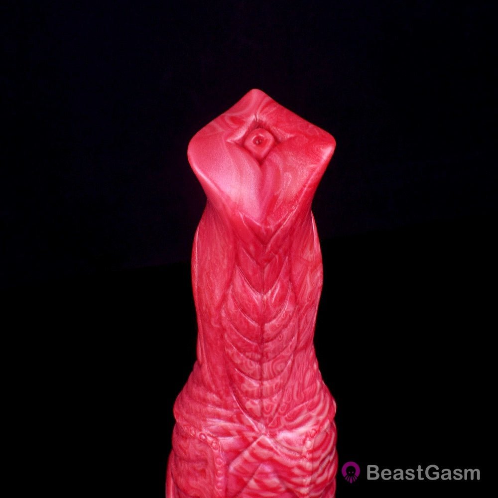 🐴 Aleisa Horse Dildo – Dual Hole Fantasy Dildo for Deep Stretch - BeastGasm