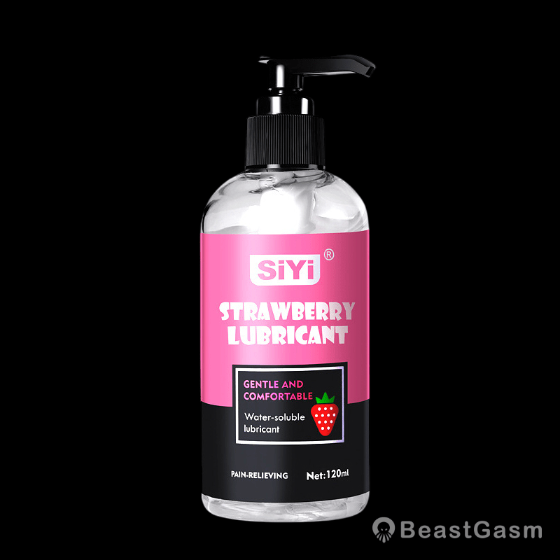 SiYi Realistic Cum Lube Water-Based & Heat-Activated Pleasure BeastGasm SiYi Realistic Cum Lube Water-Based & Heat-Activated Pleasure BeastGasm