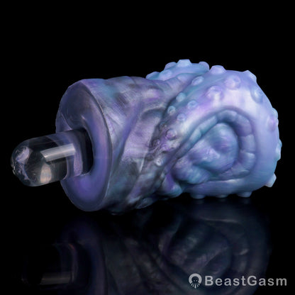 🐙 Kraken Queen Dual-Channel Tentacle Masturbator