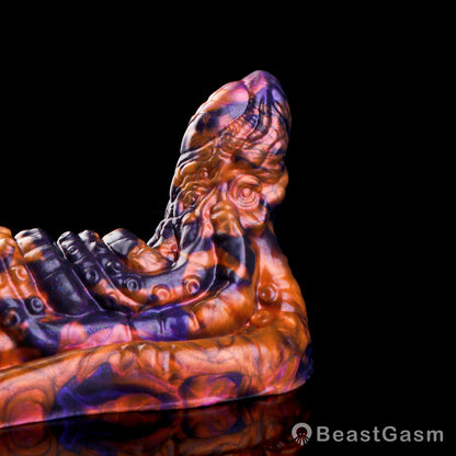 🐙 Wearable Grinding Sex Toy & Remote Vibrator