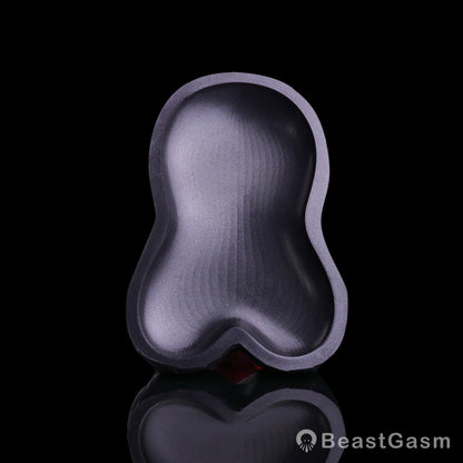 🐉 Flame Dragon Fantasy Dildo | Knotted Silicone Toy