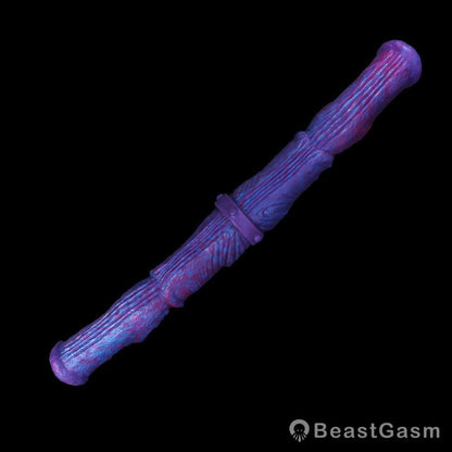 🐎 18.9” Huge Double - Ended Horse Dildo – Ultra - Realistic Ride - BeastGasm