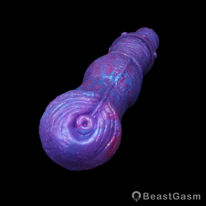 🐎 18.9” Huge Double - Ended Horse Dildo – Ultra - Realistic Ride - BeastGasm