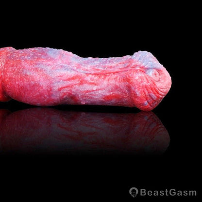 🐎 18.9” Huge Double - Ended Horse Dildo – Ultra - Realistic Ride - BeastGasm