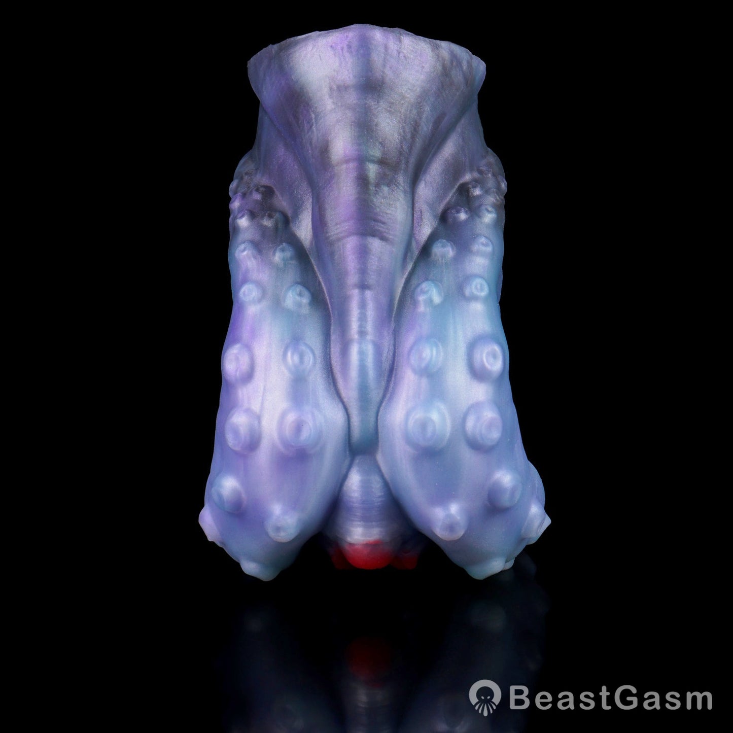 🐙 Kraken Queen Dual-Channel Tentacle Masturbator