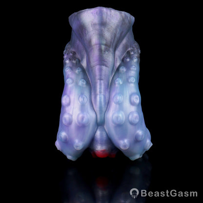 🐙 Kraken Queen Dual-Channel Tentacle Masturbator
