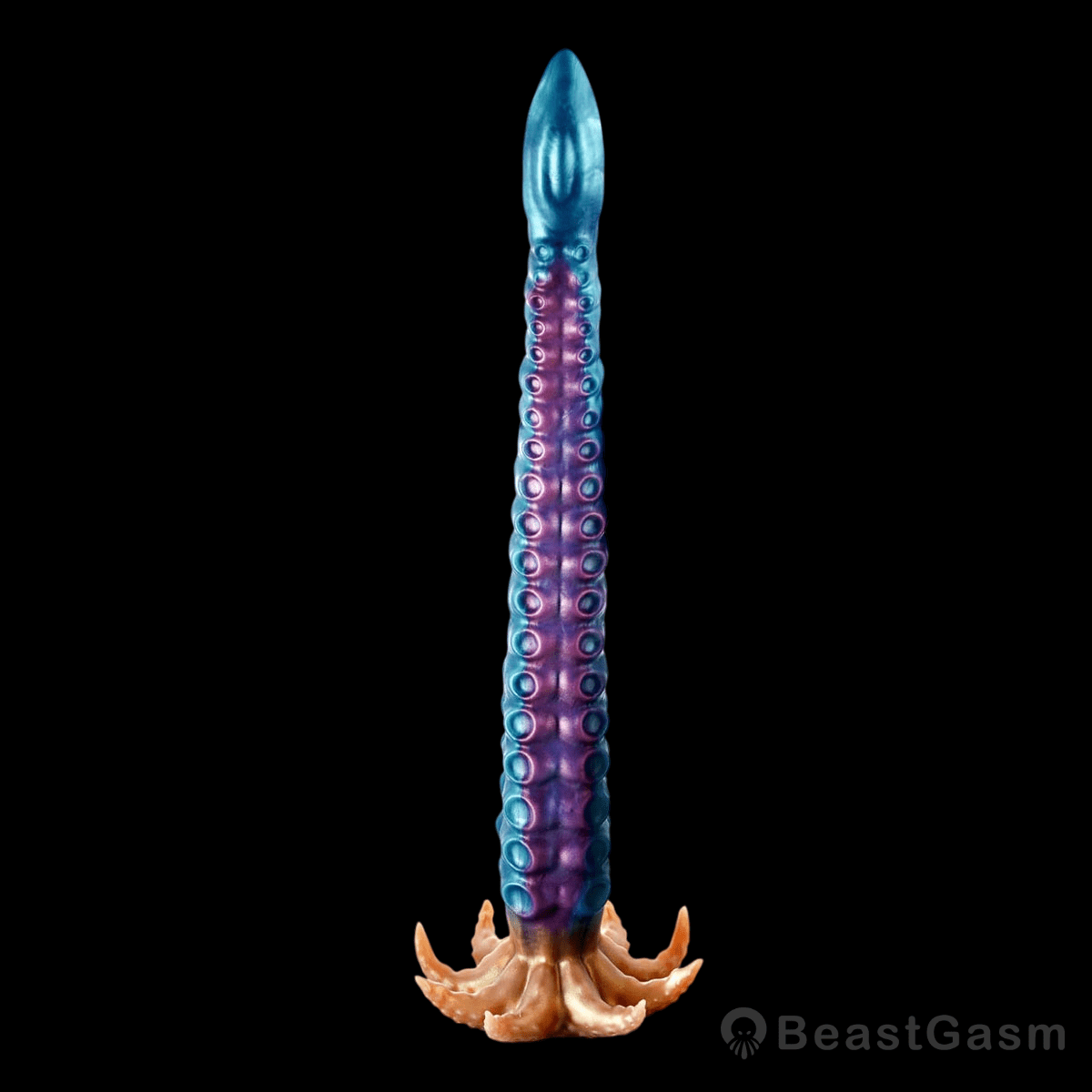 19” Tentacle Dildo – Deep, Flexible, and Wild! - BeastGasm