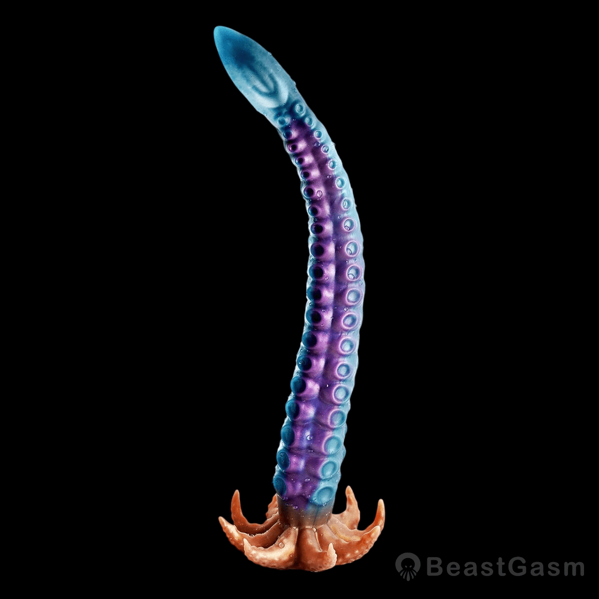 19” Tentacle Dildo – Deep, Flexible, and Wild! - BeastGasm