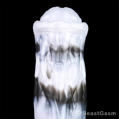 🎠 Fantasy Horse Vibrating Wearable Penis Sleeve