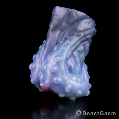 🐙 Kraken Queen Dual-Channel Tentacle Masturbator