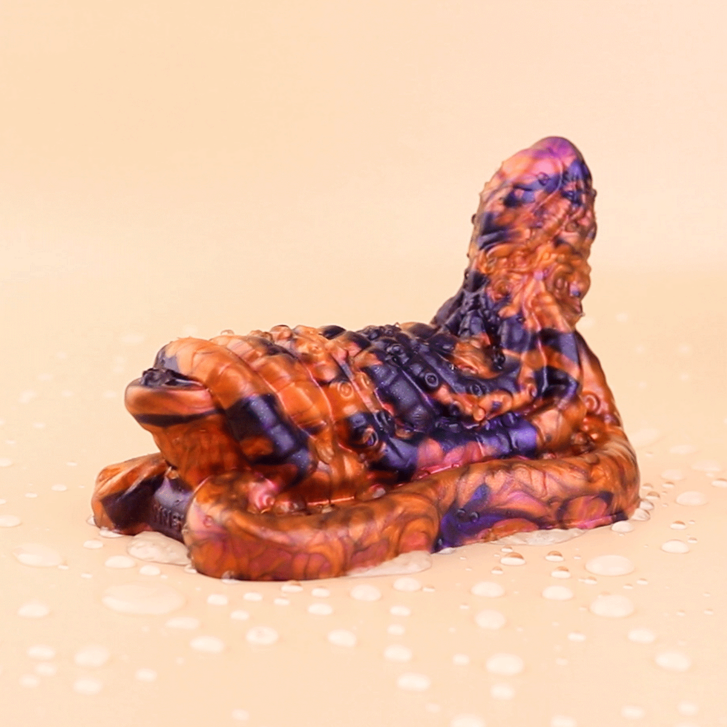 🐙 Wearable Grinding Sex Toy & Remote Vibrator