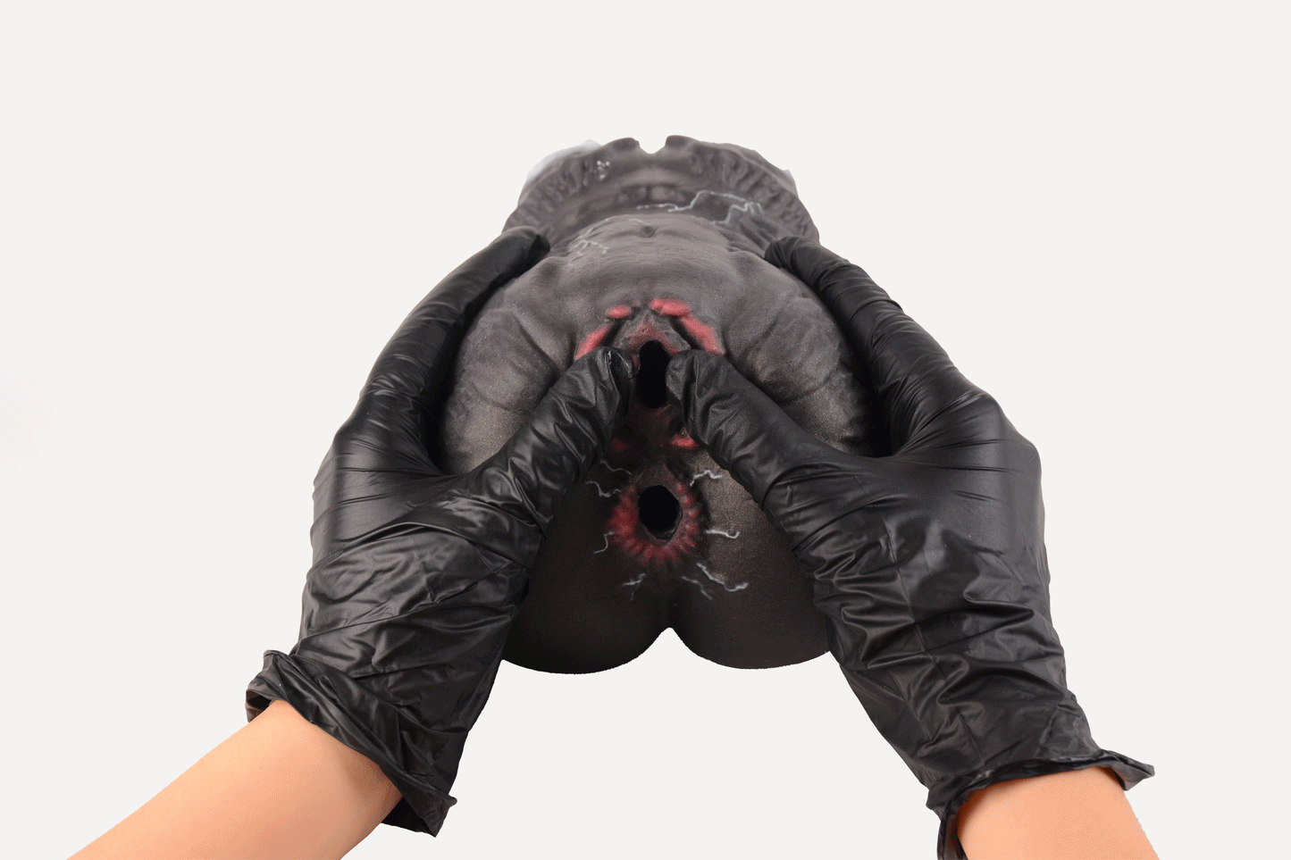 🦠 BeastGasm Variant Virus Alien Torso Fantasy Pocket Pussy