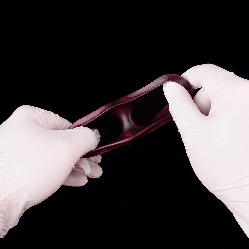 Fantasy Penis Sleeve with Vibration – BeastGasm Tentacle Toy