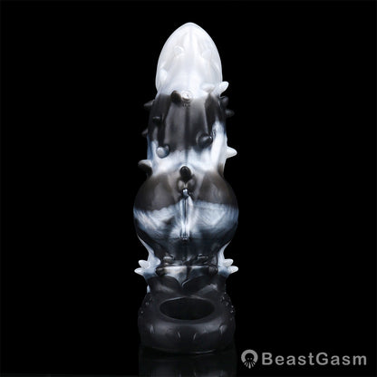 🐶 Canine Fantasy Vibrating Wearable Penis Sleeve