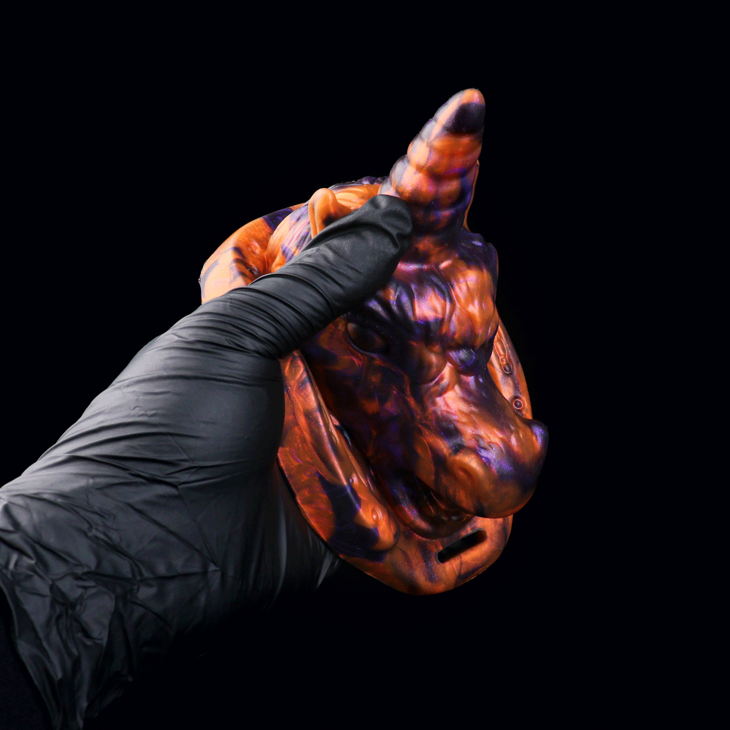 🦄 BeastGasm Rex Valor Wearable Grinding Sex Toy - BeastGasm