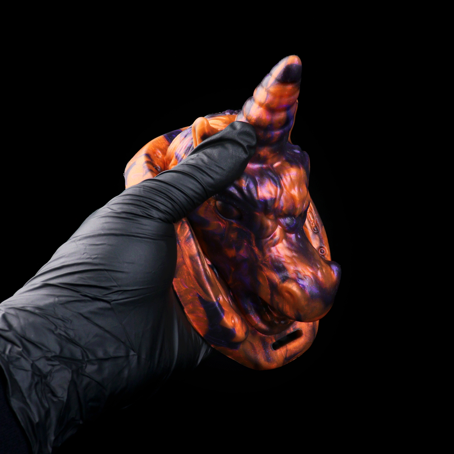 🦄 BeastGasm Rex Valor Wearable Grinding Sex Toy - BeastGasm