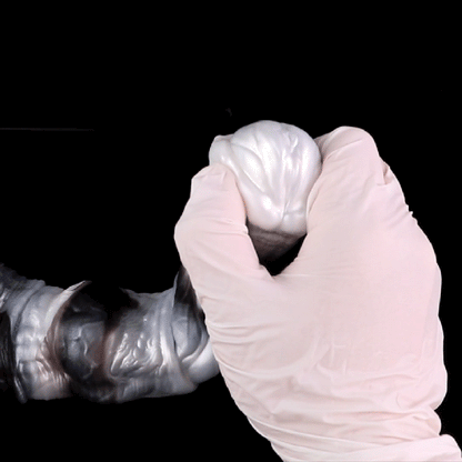 🎠 Fantasy Horse Vibrating Wearable Penis Sleeve