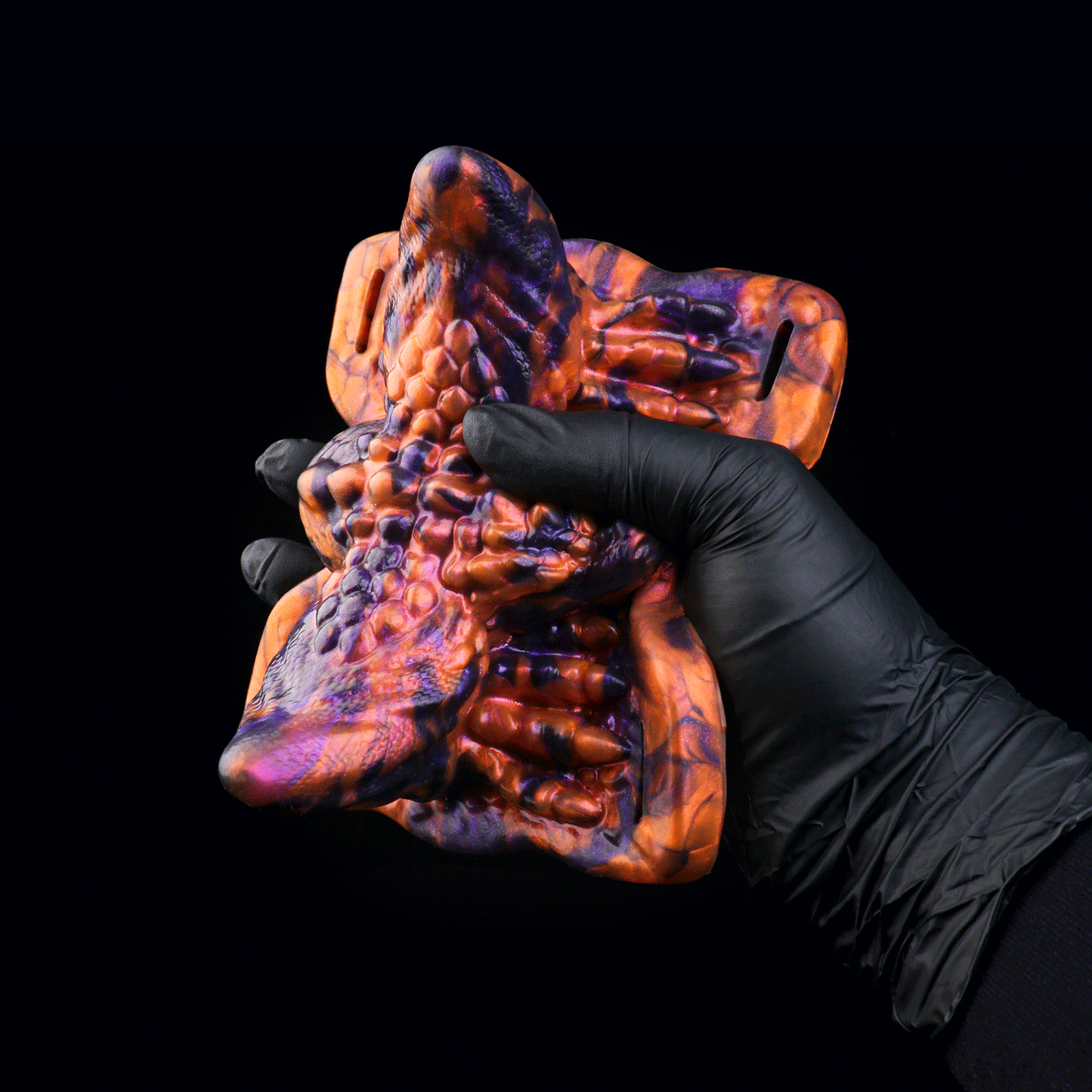 🐉 Dark Dragon King Wearable Grinding Sex Toy