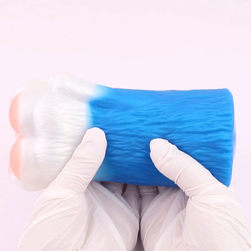 Cat Paw Pocket Pussy 🐾 Soft Tight Animal Fantasy Cup