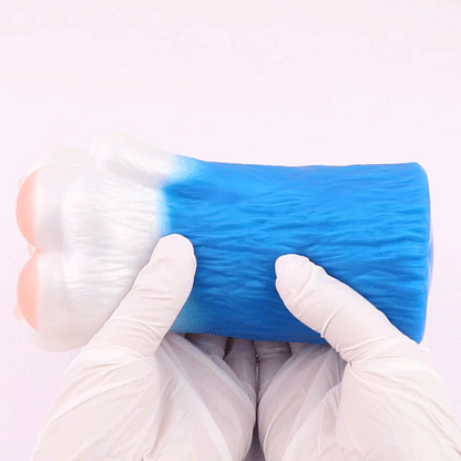 Cat Paw Pocket Pussy 🐾 Soft Tight Animal Fantasy Cup